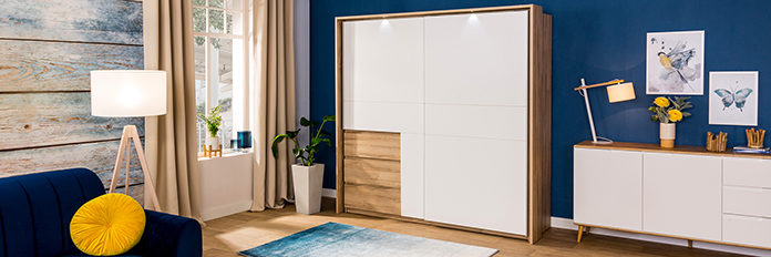 Jak dopasować szafę do stylu mieszkania?