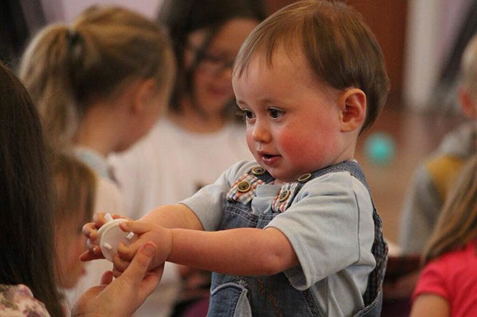 Zabawy ruchowe dla dzieci w wieku przedszkolnym Zabawy ruchowe dla dzieci w wieku przedszkolnym