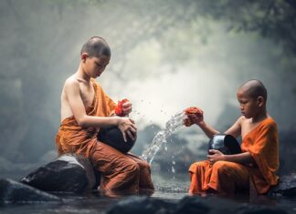 Co do czyszczenia uszu dla dzieci?