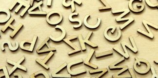 Jak nauczyć dziecko 5 letnie literek?