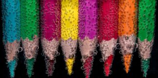 Jakie kredki dla leworęcznych?