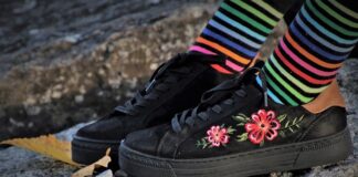 Jakie sneakersy dla dziecka?